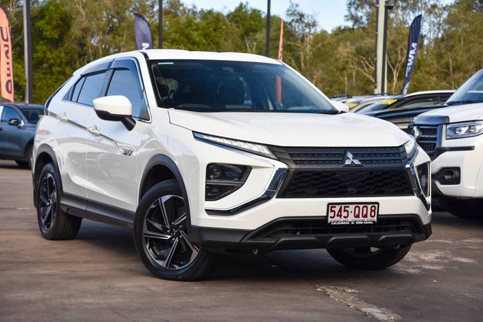 2022 Mitsubishi Eclipse Cross