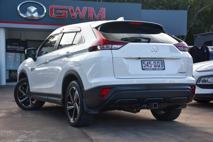 2022 Mitsubishi Eclipse Cross PHEV ES