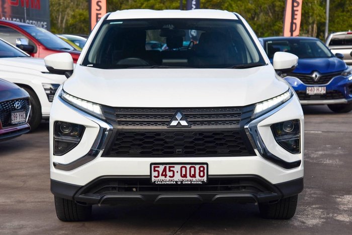 2022 Mitsubishi Eclipse Cross PHEV ES