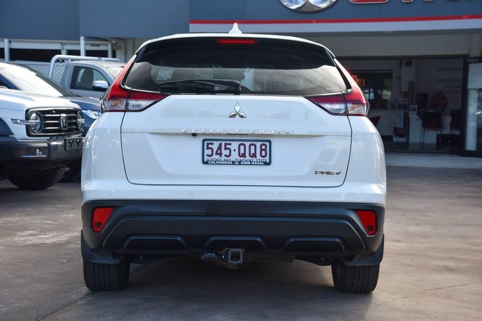 2022 Mitsubishi Eclipse Cross PHEV ES