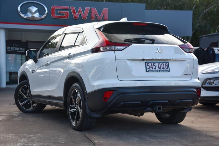 2022 Mitsubishi Eclipse Cross PHEV ES