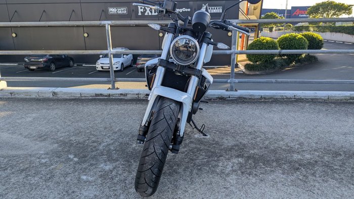2024 HARLEY-DAVIDSON HD350-10 H-DX X350 White