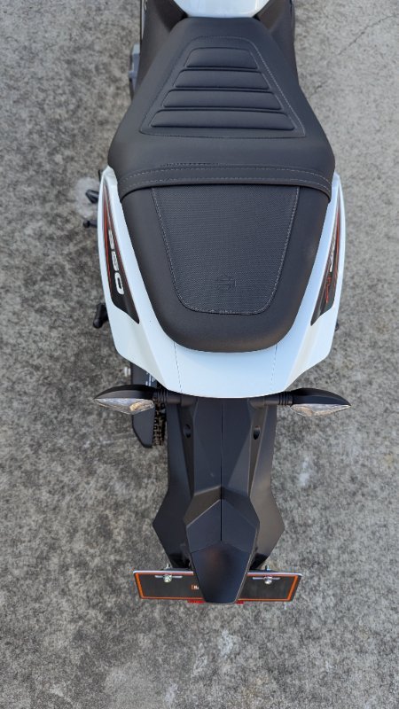2024 HARLEY-DAVIDSON HD350-10 H-DX X350 White
