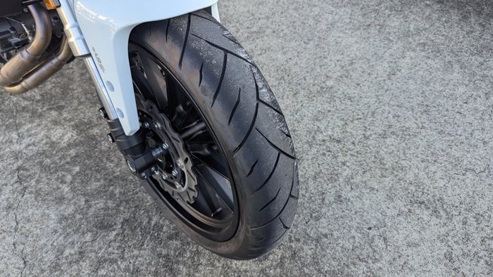 2024 HARLEY-DAVIDSON HD350-10 H-DX X350 White