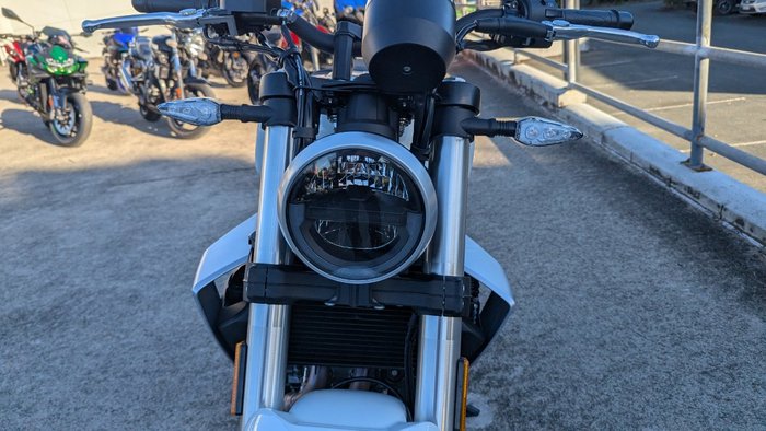 2024 HARLEY-DAVIDSON HD350-10 H-DX X350 White