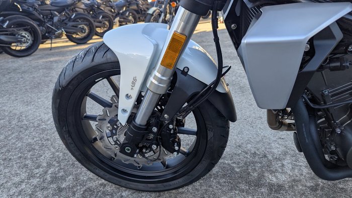 2024 HARLEY-DAVIDSON HD350-10 H-DX X350 White