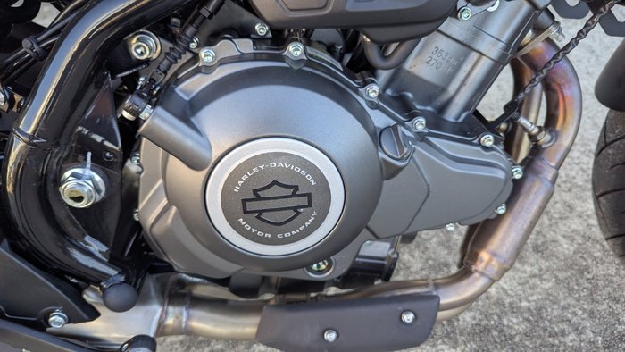 2024 HARLEY-DAVIDSON HD350-10 H-DX X350 White