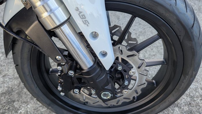 2024 HARLEY-DAVIDSON HD350-10 H-DX X350 White
