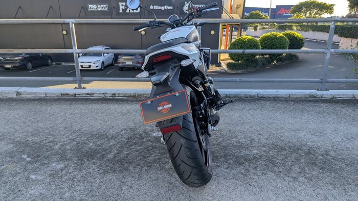 2024 HARLEY-DAVIDSON HD350-10 H-DX X350 White