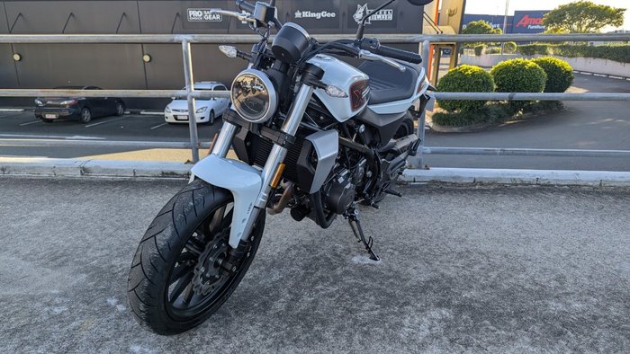 2024 HARLEY-DAVIDSON HD350-10 H-DX X350 White