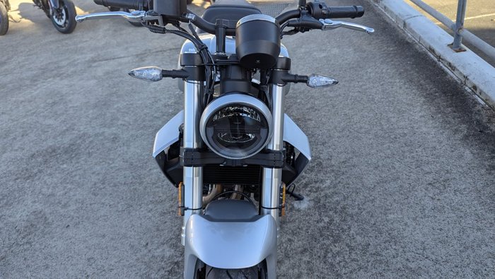2024 HARLEY-DAVIDSON HD350-10 H-DX X350 Silver