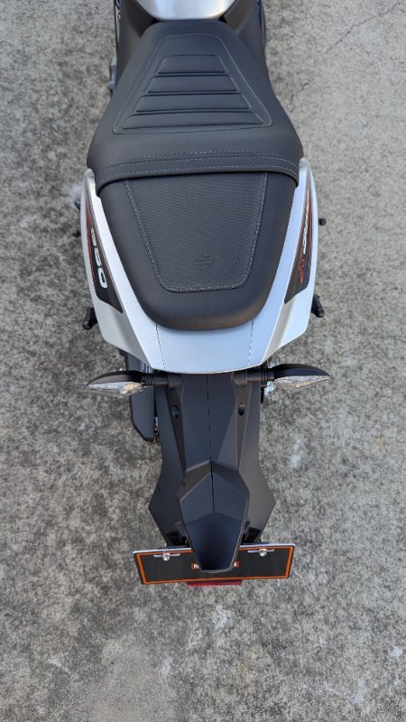 2024 HARLEY-DAVIDSON HD350-10 H-DX X350 Silver