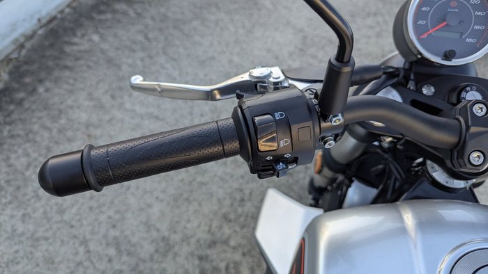 2024 HARLEY-DAVIDSON HD350-10 H-DX X350 Silver
