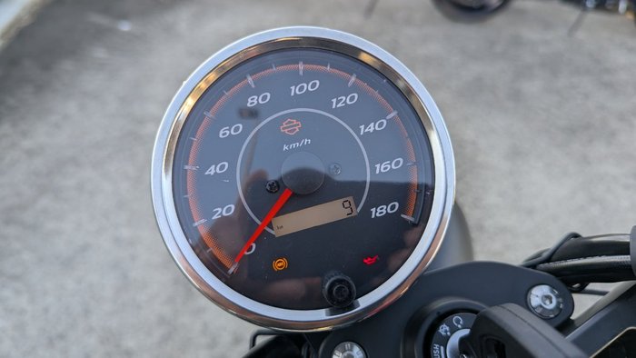 2024 HARLEY-DAVIDSON HD350-10 H-DX X350 Silver