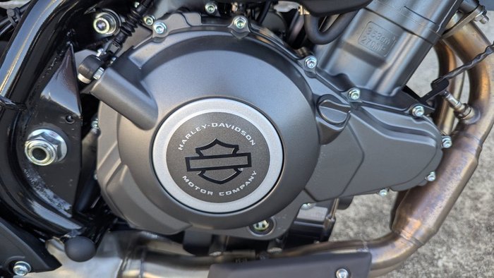 2024 HARLEY-DAVIDSON HD350-10 H-DX X350 Silver