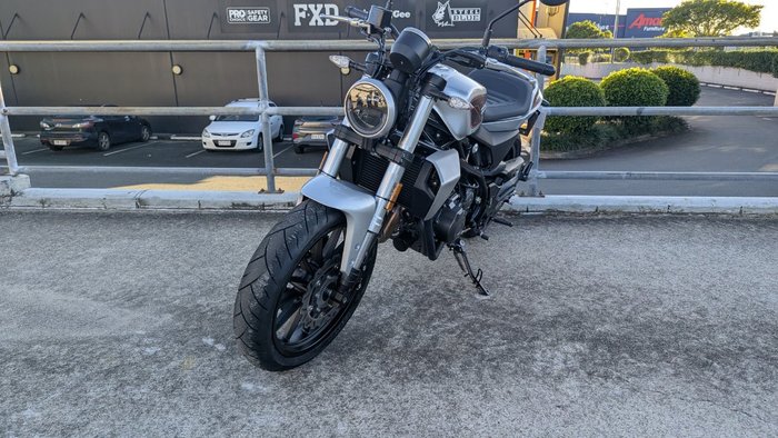 2024 HARLEY-DAVIDSON HD350-10 H-DX X350 Silver