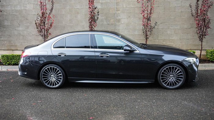 2022 Mercedes-Benz C-Class