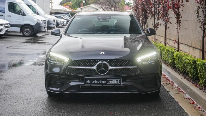 2022 Mercedes-Benz C-Class