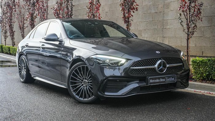 2022 Mercedes-Benz C-Class
