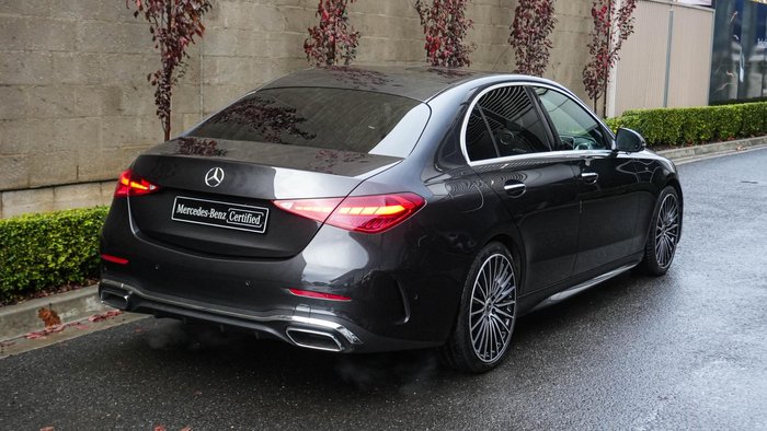 2022 Mercedes-Benz C-Class