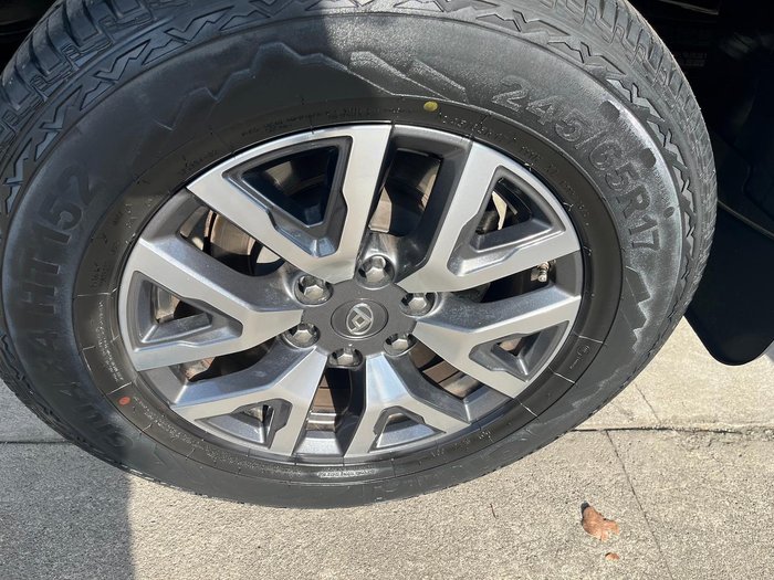 2022 LDV T60 Max LUXE