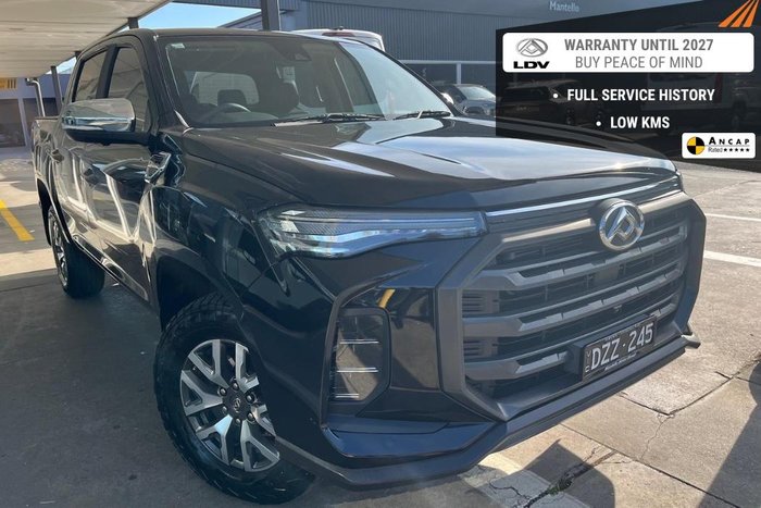 2022 LDV T60 Max LUXE