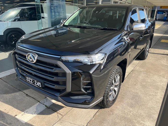 2022 LDV T60 Max LUXE