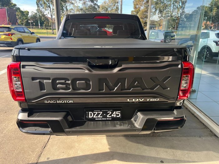 2022 LDV T60 Max LUXE