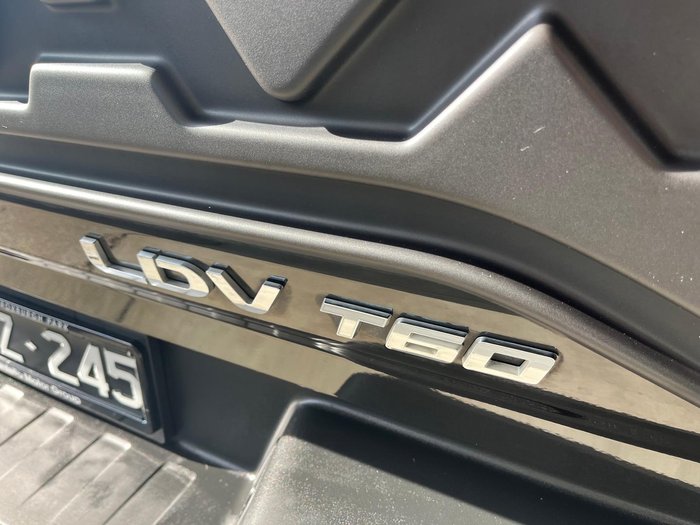 2022 LDV T60 Max LUXE