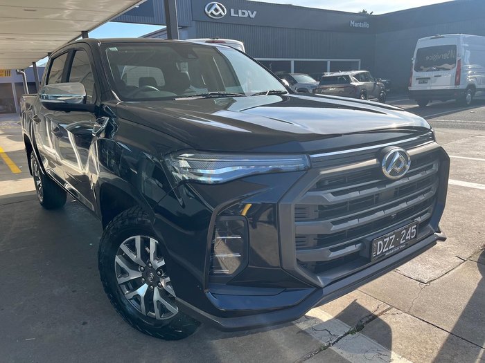 2022 LDV T60 Max LUXE