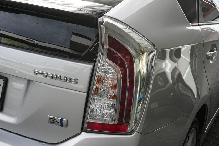 2014 Toyota Prius i-Tech