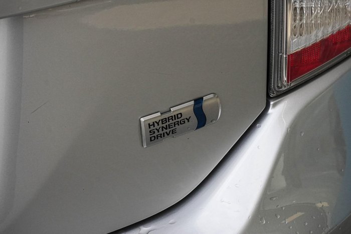2014 Toyota Prius i-Tech