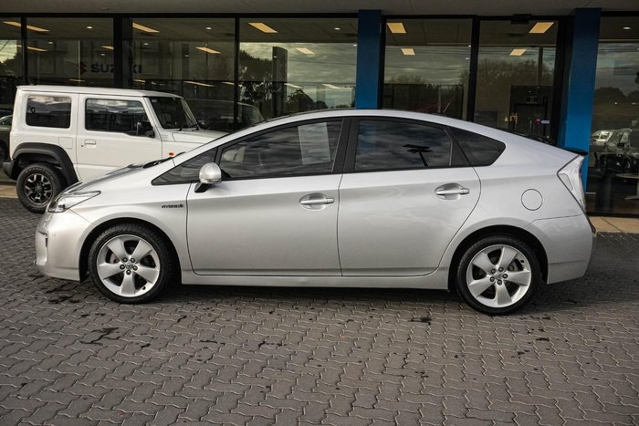 2014 Toyota Prius i-Tech