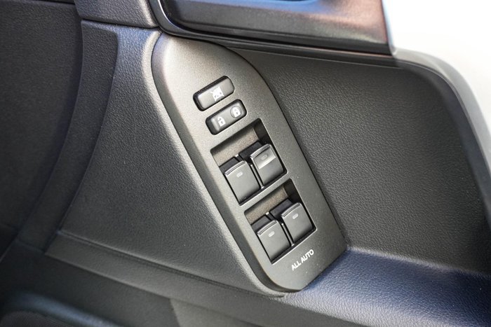 2022 Toyota Landcruiser Prado GXL