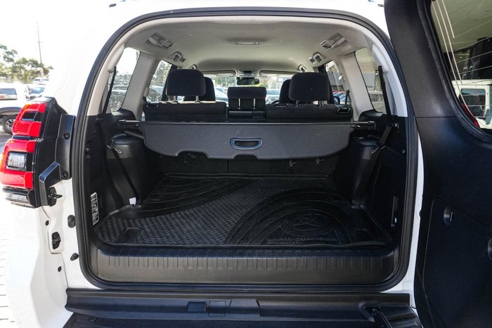 2022 Toyota Landcruiser Prado GXL