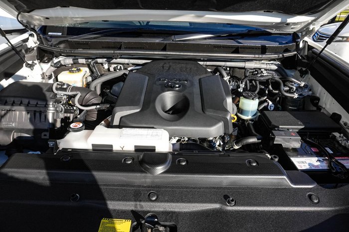 2022 Toyota Landcruiser Prado GXL