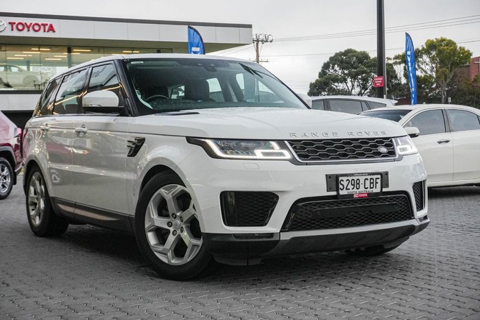 2019 Land Rover Range Rover Sport SDV6 183kW SE