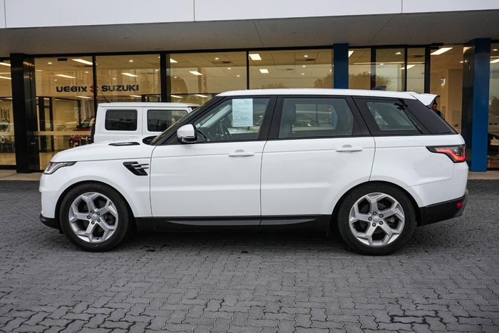 2019 Land Rover Range Rover Sport SDV6 183kW SE