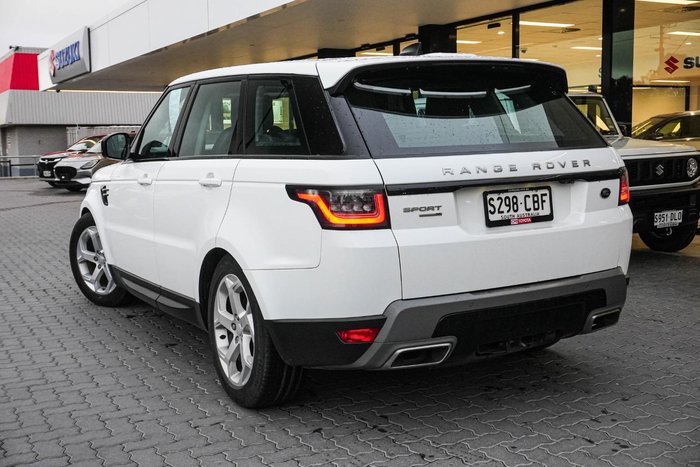 2019 Land Rover Range Rover Sport SDV6 183kW SE