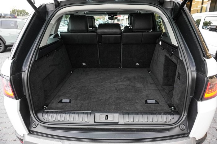 2019 Land Rover Range Rover Sport SDV6 183kW SE