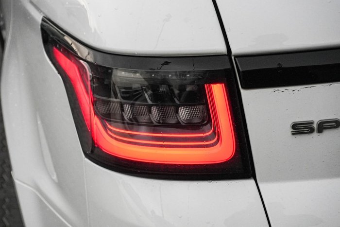 2019 Land Rover Range Rover Sport SDV6 183kW SE