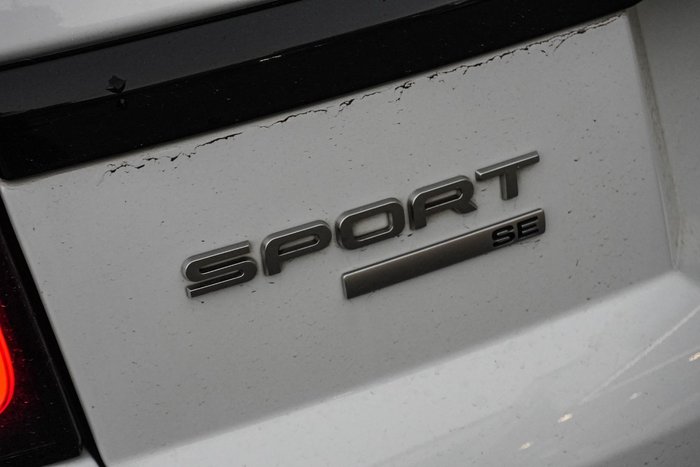 2019 Land Rover Range Rover Sport SDV6 183kW SE