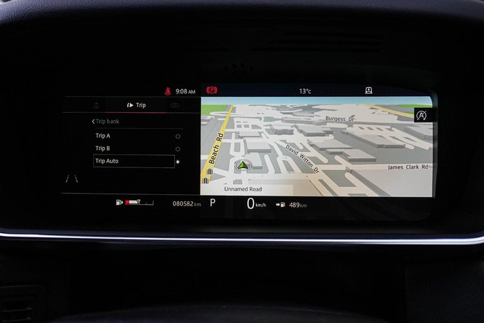 2019 Land Rover Range Rover Sport SDV6 183kW SE