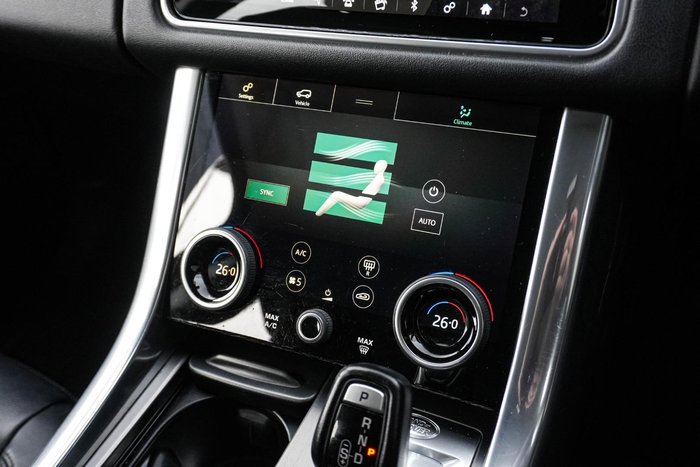 2019 Land Rover Range Rover Sport SDV6 183kW SE