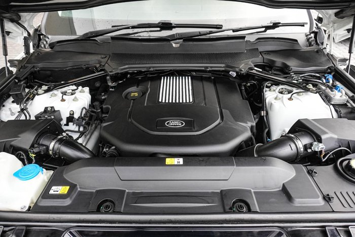 2019 Land Rover Range Rover Sport SDV6 183kW SE