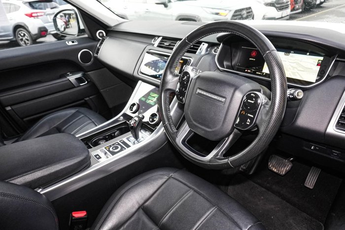 2019 Land Rover Range Rover Sport SDV6 183kW SE