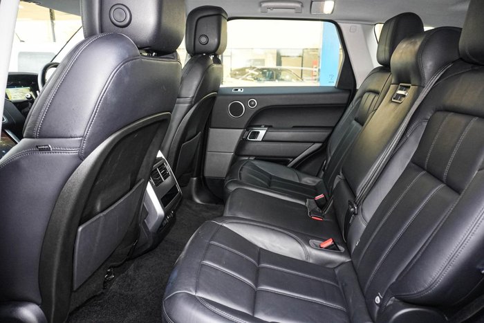 2019 Land Rover Range Rover Sport SDV6 183kW SE