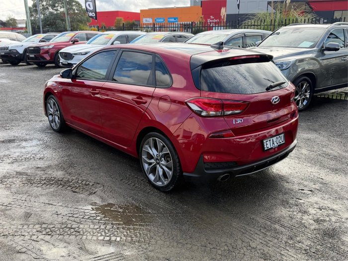 2019 HYUNDAI i30 N LINE PREMIUM