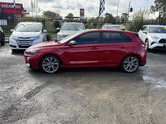 2019 HYUNDAI i30 N LINE PREMIUM