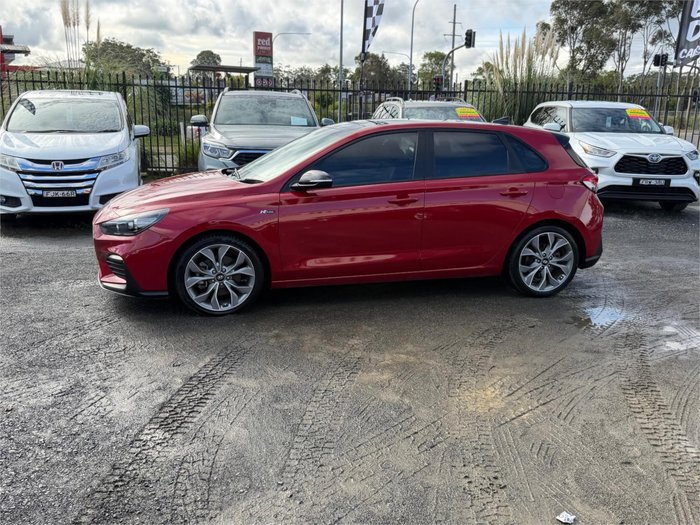 2019 HYUNDAI i30 N LINE PREMIUM